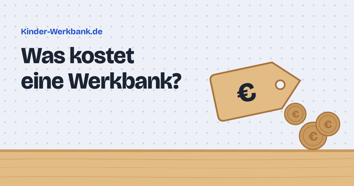 Grafik: Preisschild und Münzen